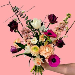 SENS Transition - Bouquet de fleurs