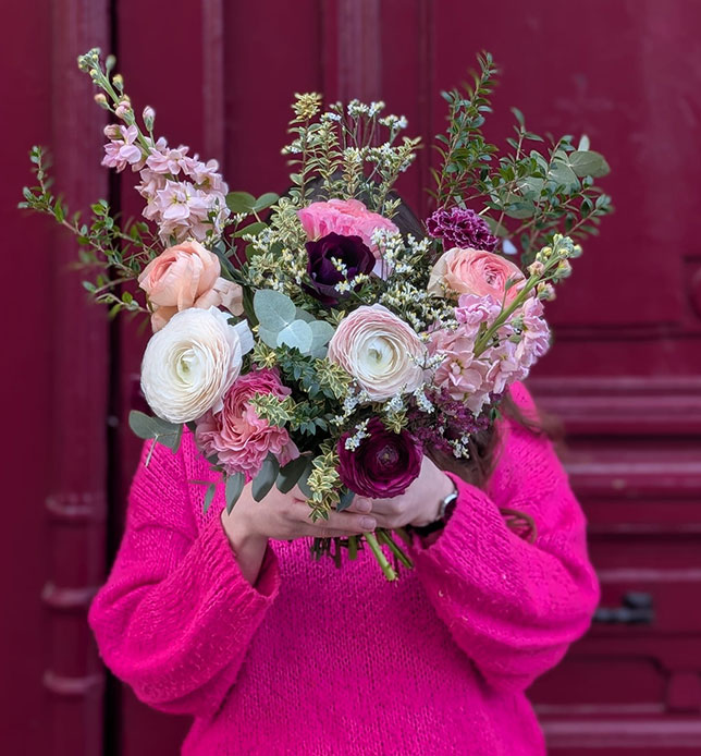 SENSationnel - Bouquet de fleurs