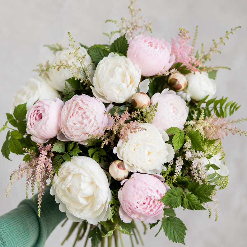 Prendre soin de vos pivoines