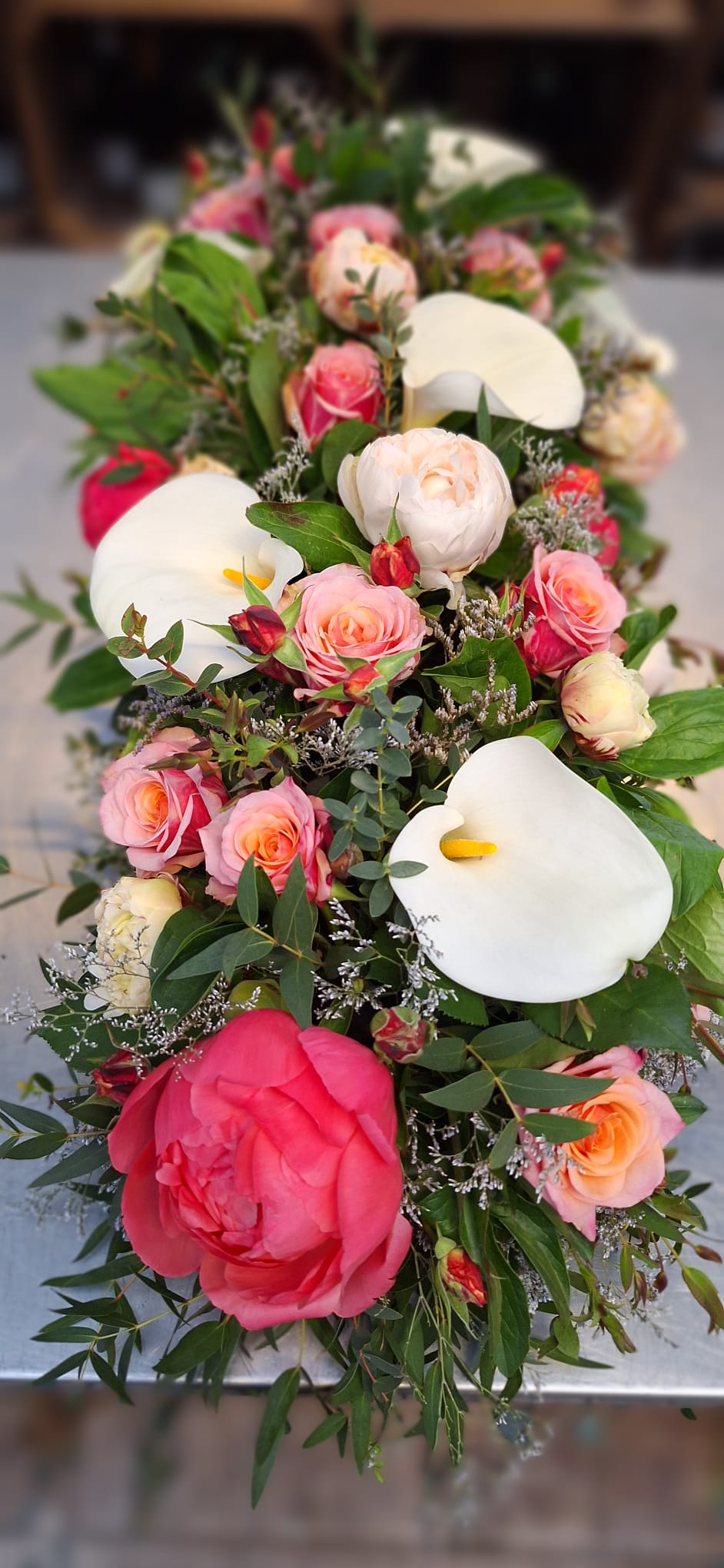 Bouquets sur mesure