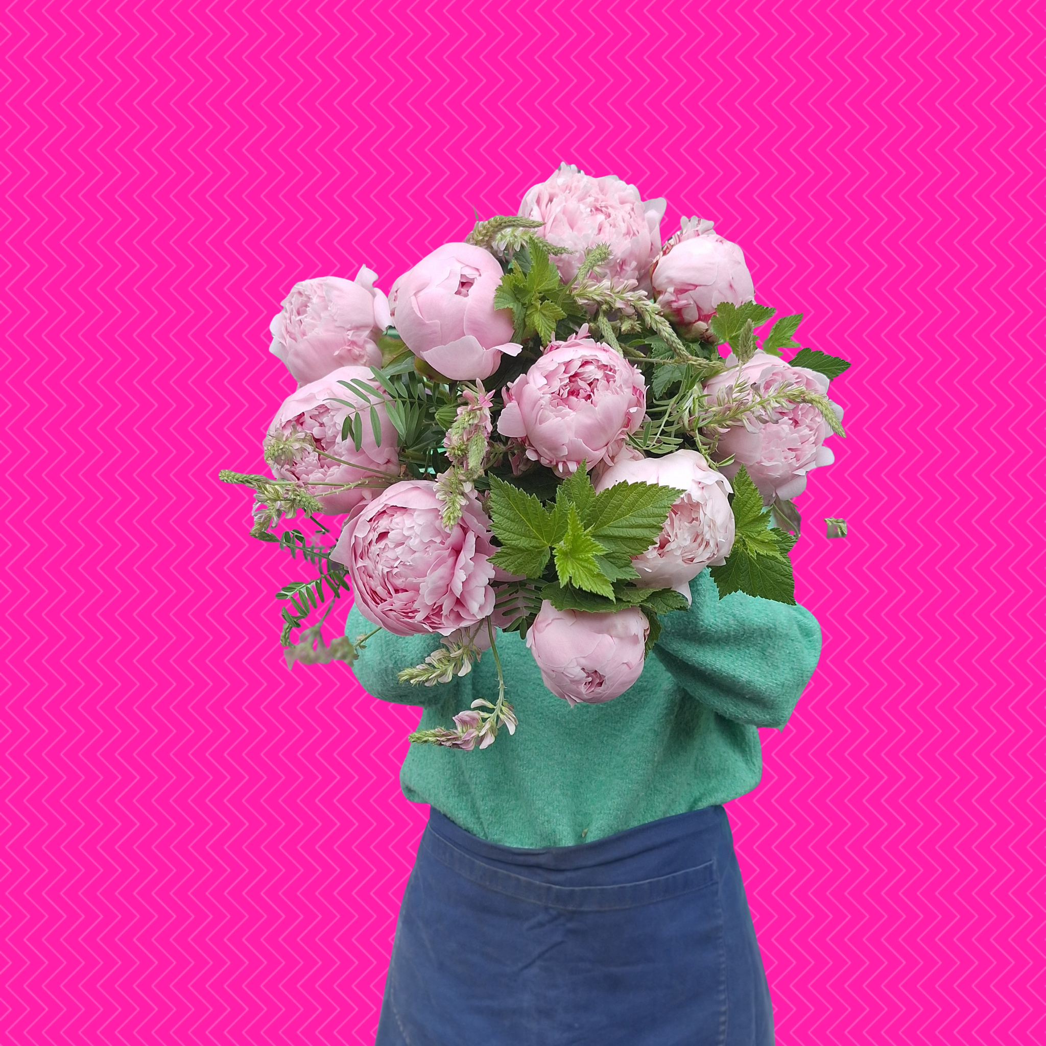 SENS Hé! Une Brassée de Pivoines et de Cassis d'Ile de France