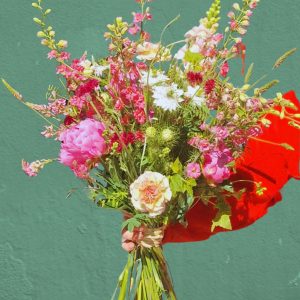 SENS Modération - Bouquet fleurs