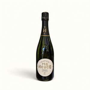 Fossile champagne