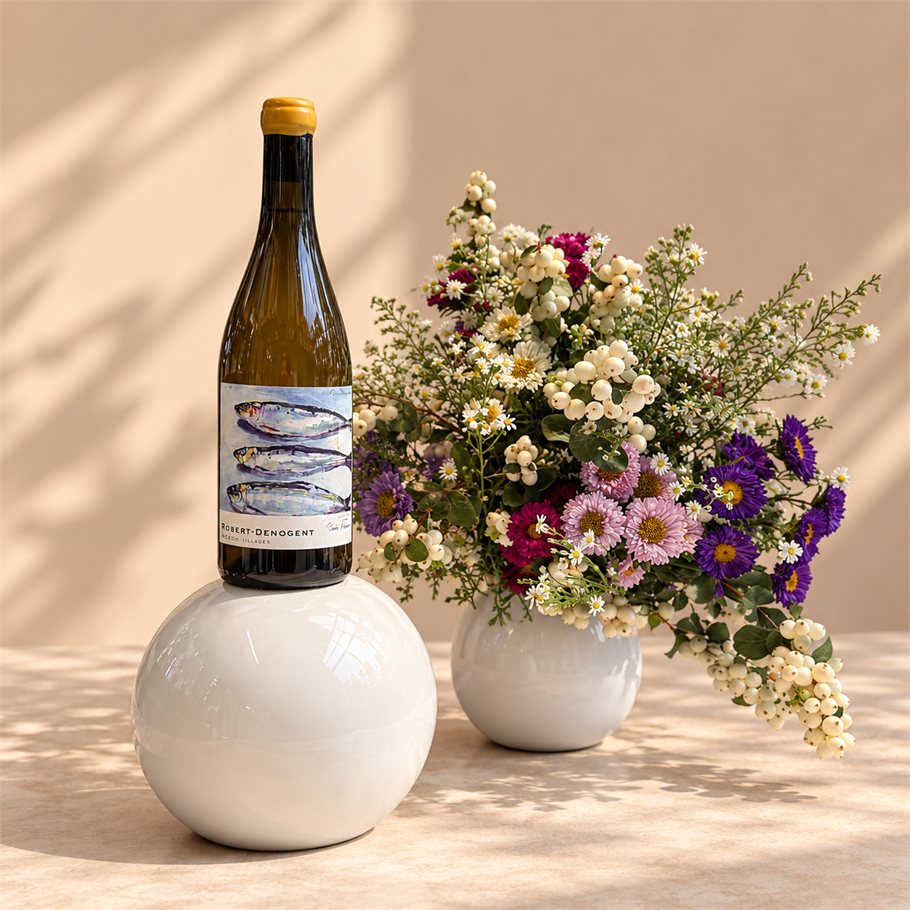 Coffret Blanc