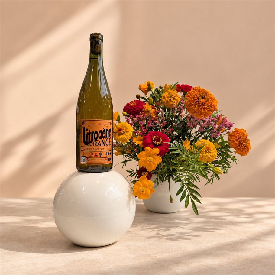Coffret Orange