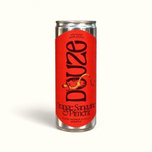 Douze : Orange Sanguine & Piment (250 ml)