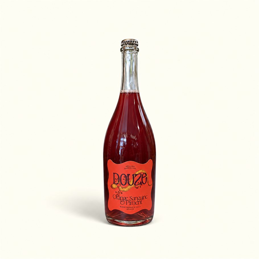 Douze : Orange Sanguine & Piment (750 ml)