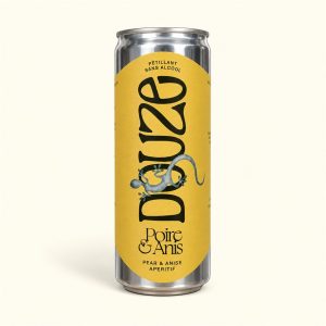 Douze : Poire & Anis (250 ml)