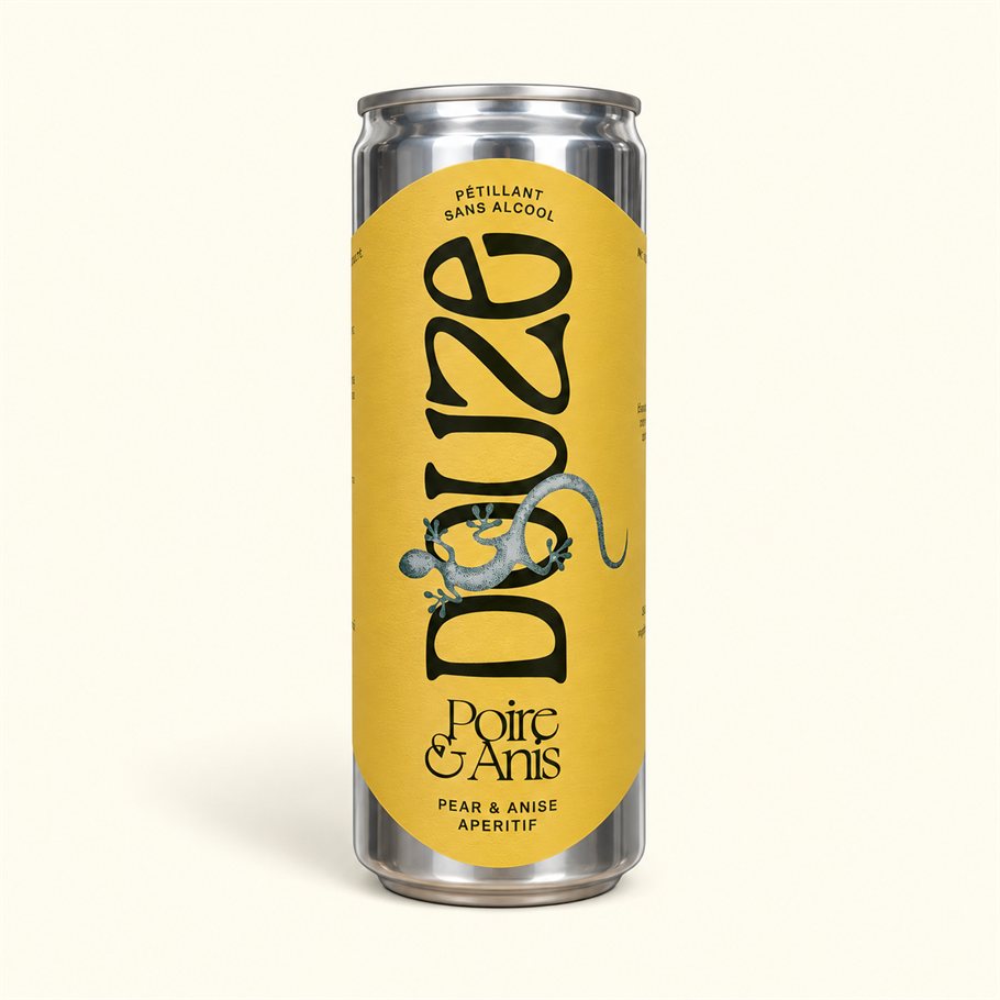 Douze : Poire & Anis (250 ml)
