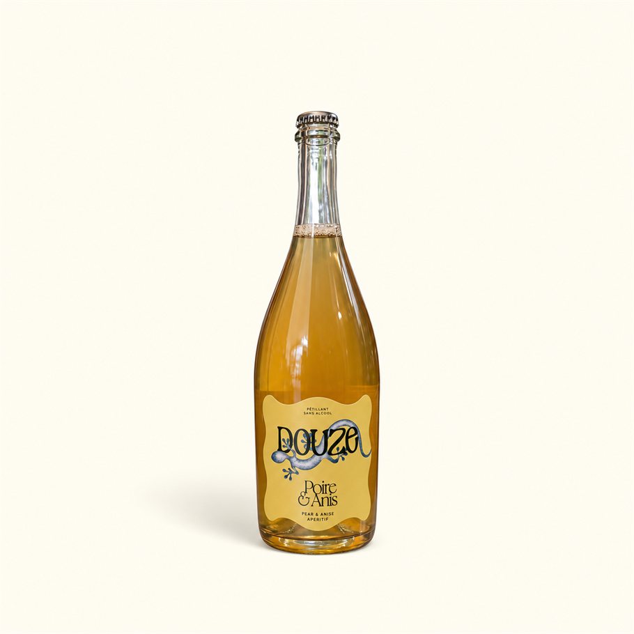 Douze : Poire & Anis (750 ml)