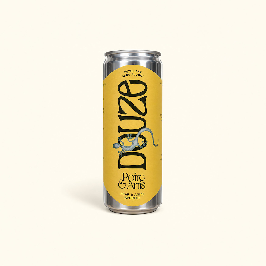 Douze : Poire & Anis (250 ml), image 2