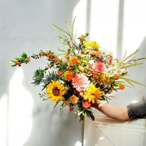 Fleurs d’automne