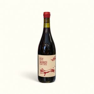 Le Petit Sauvage Rouge
