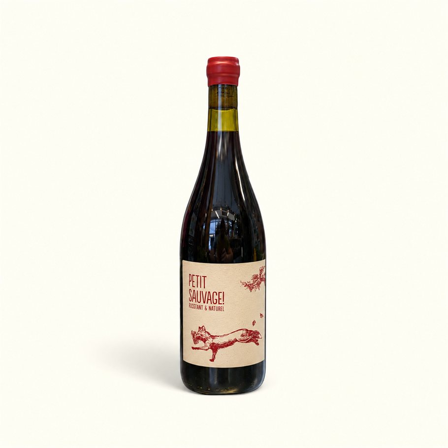Le Petit Sauvage Rouge