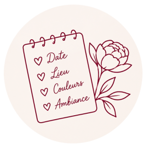 fleuriste pour mariage