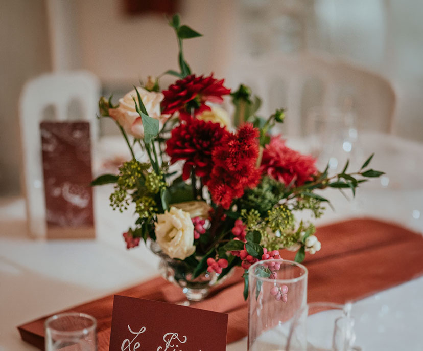 Centres de table