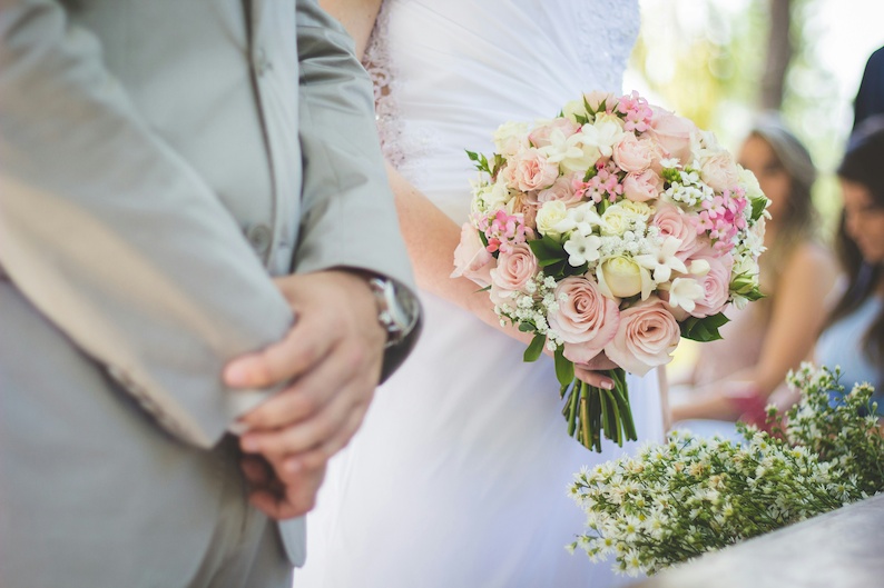 livraison bouquet de fleur de mariage à paris 75