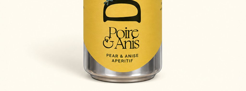 Douze : Poire & Anis (250 ml), image 3